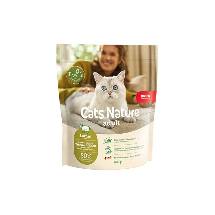 mera Cats Nature adult Lamb - Bild 9