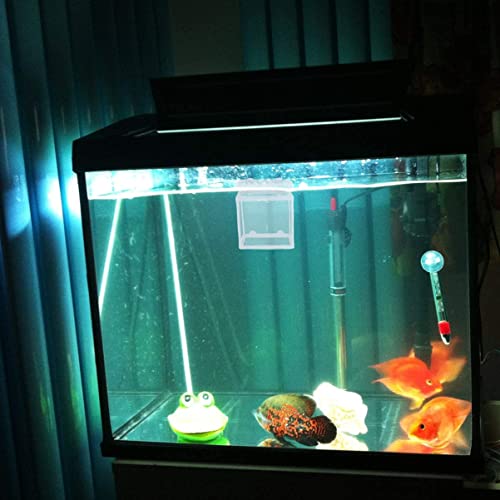 Boyu Aquarium Fish Breeding, Isolation, Hatchery Box for Fish Fry Net Box (Small (NB-3201) - Single Box) - Bild 4