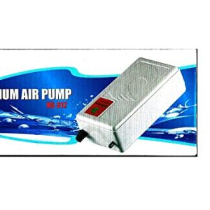 RS Electrical RS-312 FISH TANK EMERGENCY OXYGEN AIR PUMP (AC POWER + BATTERY BACKUP ) ORIGINAL DUAL MODE AQUARIUM AIR PUMP