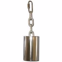 Stainless Steel Chime Bell - Large