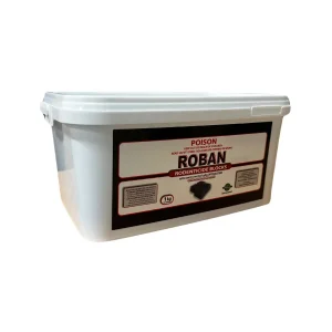 ROBAN RODENTICIDE BLOCKS 1KG