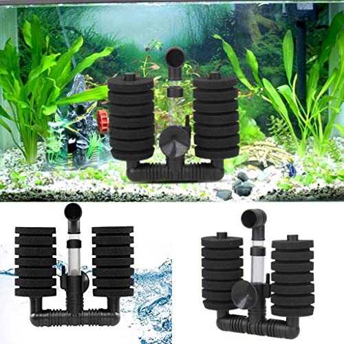 Xinyou XY-2831 Bio-Sponge Filter | Specific Application for Discus, Angel Fish and Other Small Size Fishes - Bild 6