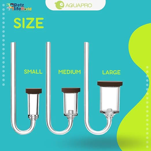 Aquapro Acrylic MicroBubbles Co2 Diffuser for Planted Aquarium - Bild 8