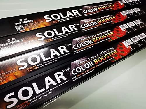 Neo Helios Solar Colour Booster Submersible LED Light for Aquarium Fish Tank | Enhance Fish Colour | High Brighness ST 260-26Cm | Suitable for 1 Feet Tank - Bild 7