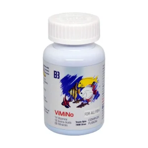 Billion Bacteria by Aquatic Remedies ViMiNo for All Fish 140ml