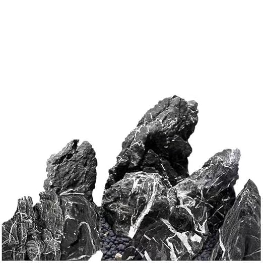 Petzlifeworld Premium Seiryu Rock – Natural River Rock for Aquascaping, Terrariums & Freshwater Aquariums - Bild 7