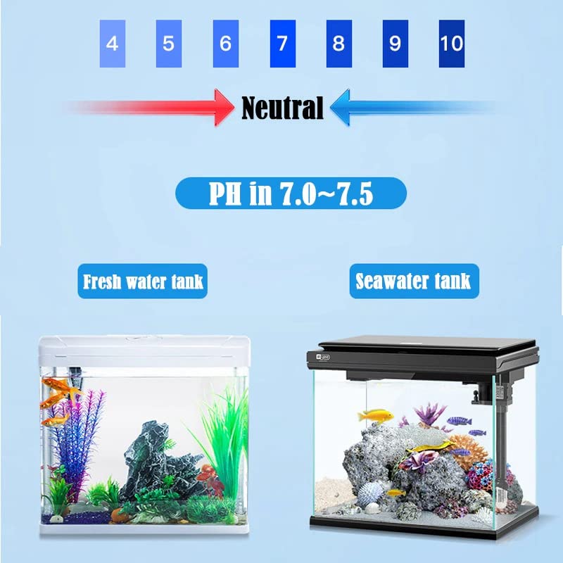 YEE 3D Aquarium Nano Bacteria Cube Nitrifying Bacteria House Fish Tank Water Purifier Filter Material, 150G - Bild 6