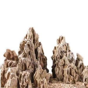 PetzLifeworld Dragon Rock – Natural Premium Stone for Aquascaping, Planted Aquariums & Terrariums