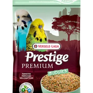 VL Premium Enriched Seed Mix - Budgie - 2.5 Kg