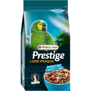 VL Loro Parque Amazon Parrot Mix 1 KG