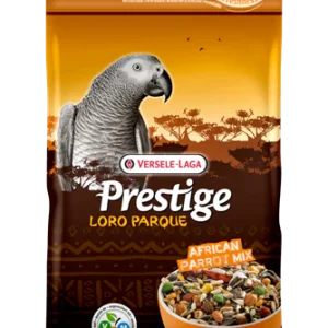 VL Loqo Parque Enriched Seed Mix - African Parrot - 15 KG