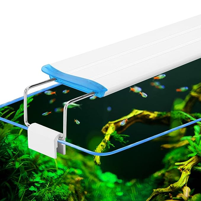 Petzlifeworld LA Series Ultra Thin Grass Frame Aquarium Light - Bild 6
