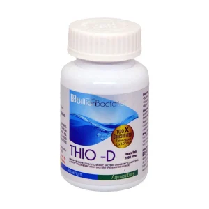 Billion Bacteria by Aquatic Remedies Thio-D 140ml