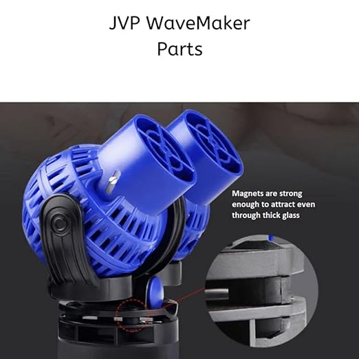 Sunsun JVP-231 Wave Maker 8000LPH - Bild 3