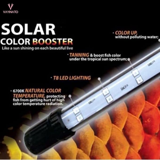 Neo Helios ST-920 Solar Colour Booster Submersible LED Light for Aquarium Fish Tank | 92CM| 30 Watts | Tanning Light - Bild 3