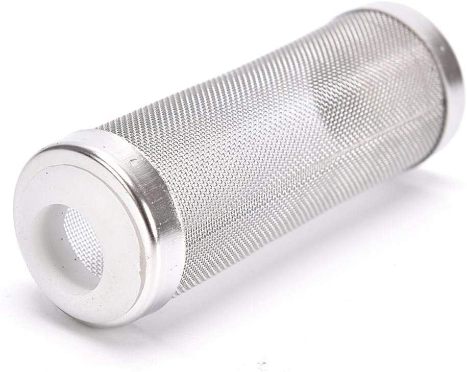 Aquarium Stainless Steel Shrimp Mesh Filter Guard – Prevents Shrimp from Getting Stuck, Durable & Corrosion-Resistant - Bild 6
