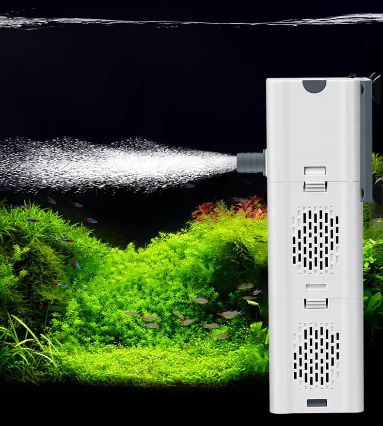 YEE Aquarium Fish Tank Internal Filter ( YJY-9300F| 25W | 1500L/H) - Bild 2