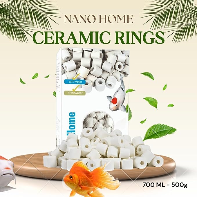 Aquatic Remedies Nano Home Filter Media 500 GM - Bild 2