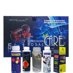 Aquatic Remedies Flower Horn Total Care 330 g 5 In 1
