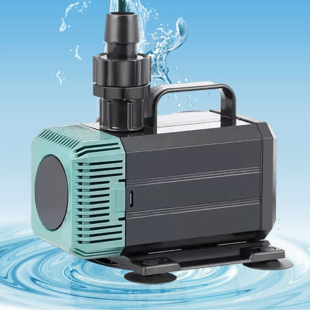 SOBO WP Series Aquarium Energy Saving Low Noise, Pond and Fountain Aquarium Submersible Water Pump For Aquarium Fish Tank - Bild 2