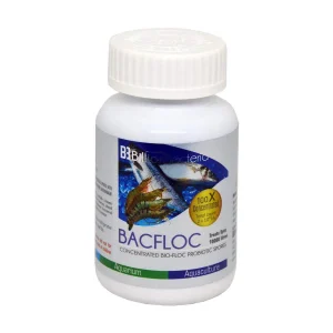 Billion Bacteria by Aquatic Remedies Bacfloc 50g - Probiotic For BioFloc