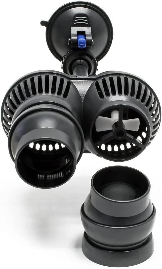 Sunsun JVP-200 Double Head Aquarium Fish Tank Wave Maker Pump | Power : 6W | Flow : 5000L/H - Bild 8