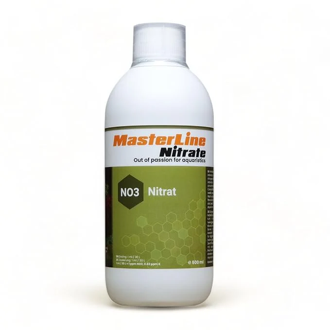 Masterline Nitrate 500 ML - Solution Based On Nitrate (NO3) - Bild 2