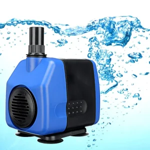 RS Electrical ECO Green Series Energy Saving Efficient Filtering Water Pump (RS-942 | 26 W | 1000L/H) Lift Upto 2.0 Meter