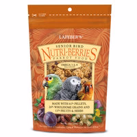 Senior Bird Nutri-Berries for Parrots -10 oz