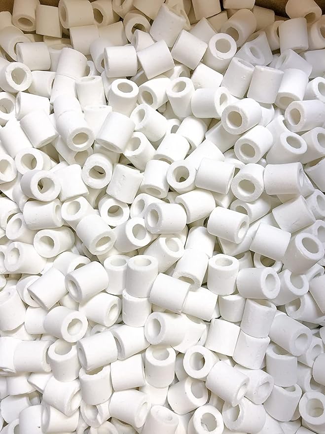 Boyu Ceramic Rings Filter Media For Aquarium Fish Tank - Bild 9