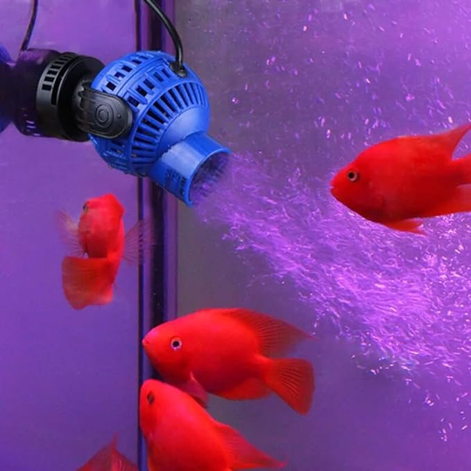 Sunsun JVP Wavemaker Series Aquarium Fish Tank 360° Circulation Pump Submersible Wave Maker With Magnetic Holder and Adjustable Flow Rate | Single Head - Bild 7