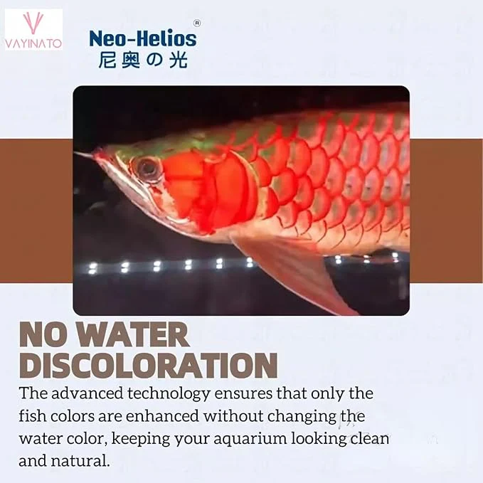 Neo Helios ST-920 Solar Colour Booster Submersible LED Light for Aquarium Fish Tank | 92CM| 30 Watts | Tanning Light - Bild 5