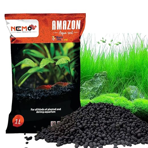Nemo Aqua Soil Planted Aquarium Soil - Bild 2