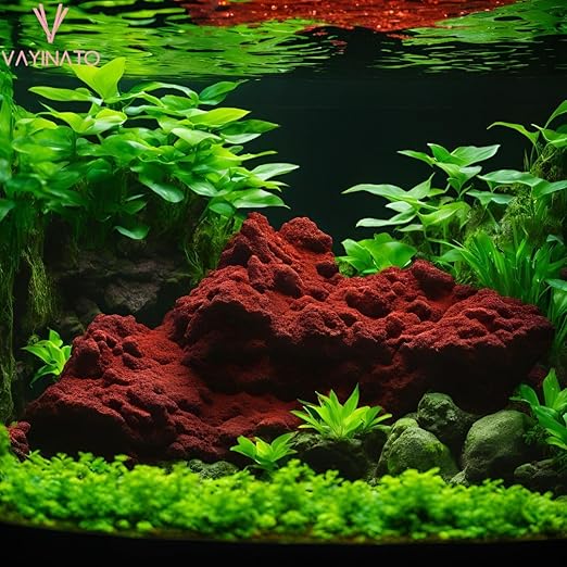 PetzLifeworld 10-15cm Natural Volcanic Red Lava Rocks – Premium Aquarium & Terrarium Decor, Filter Media & Landscaping Stones - Bild 8