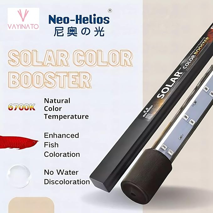 Neo Helios ST-920 Solar Colour Booster Submersible LED Light for Aquarium Fish Tank | 92CM| 30 Watts | Tanning Light - Bild 4