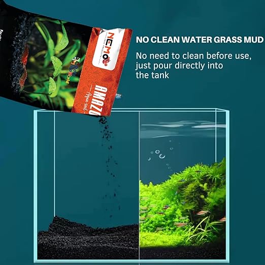 Nemo Aqua Soil Planted Aquarium Soil - Bild 3