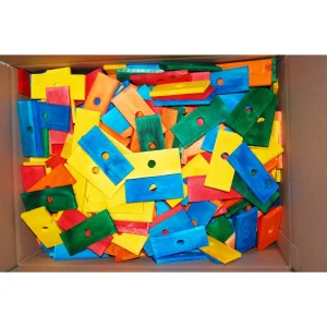 Wood Slices 0.25″ X 1.50″ X 3.50″ (1/2 Hole) (400)
