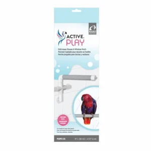 Fold-away Shower & Window Perch - Large