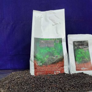 Aquatic Remedies Wild Lava Pure Black, Special Edition Black Volcano Gravel