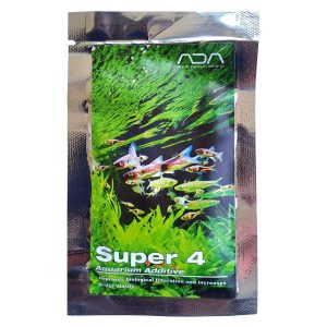 ADA Nature Aquarium Super 4 Planted Aquarium Substrate Additives and Beneficial Bacteria