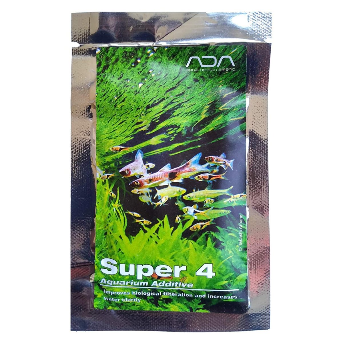 ADA Nature Aquarium Super 4 Planted Aquarium Substrate Additives and Beneficial Bacteria - Bild 2