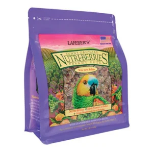 Sunny Orchard Nutri-Berries for Parrots - 3 LB