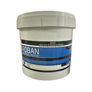 ROBAN RODENTICIDE GRAIN BAIT 2KG