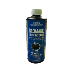 SUPER RAT DRINK 500ML BROMAKIL