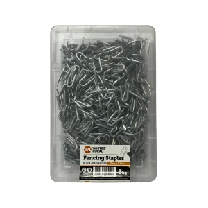STAPLES WIRE 25 X 3.15MM 3KG