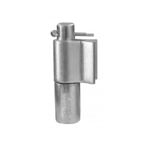 GATE FITTING WELD ON HINGE NARROW (PIN & SOCKET) (WOH20N)