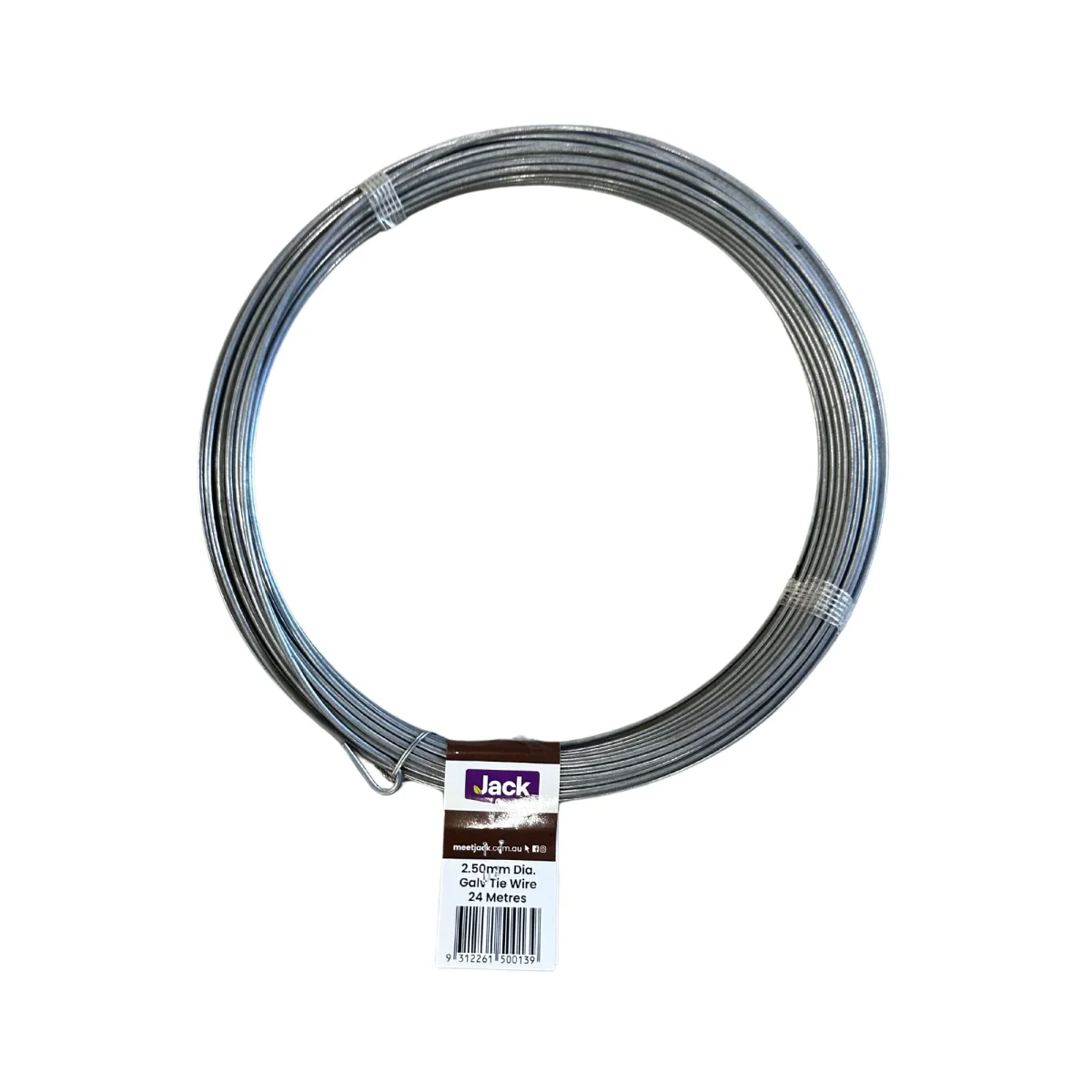 WIRE TIE 2.5MM 1KG 24M - Bild 2