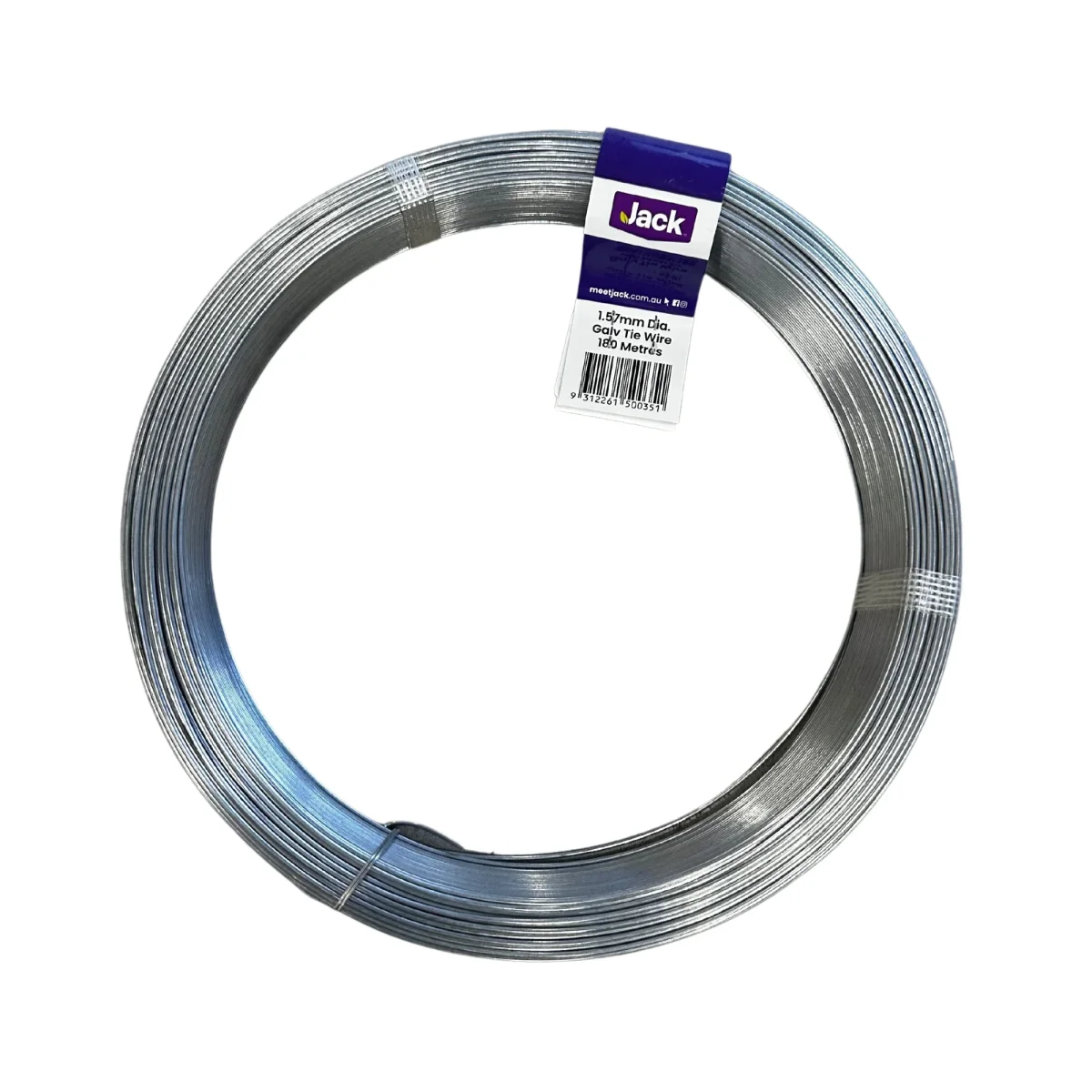 WIRE TIE 1.57MM X 180M