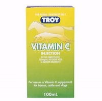 VITAMIN C INJECTION TROY - 100ML