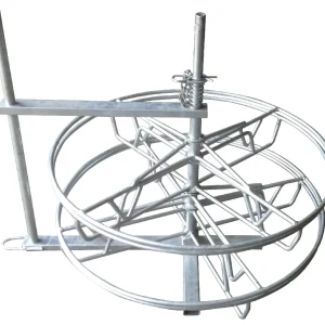 WIRE SPINNER 3 WAY WARATAH